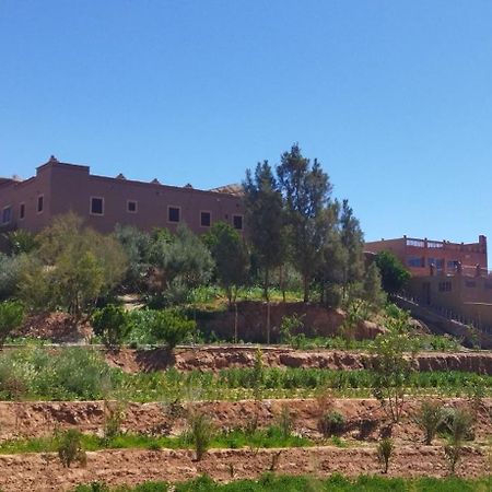 Maison D'Hotes Dar Panorama Skoura Buitenkant foto