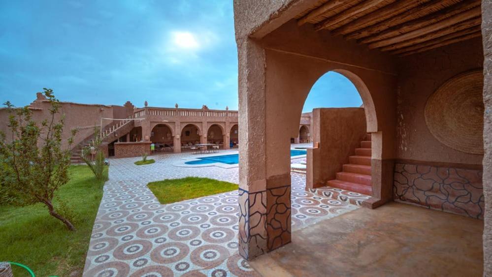 Maison D'Hotes Dar Panorama Skoura Buitenkant foto