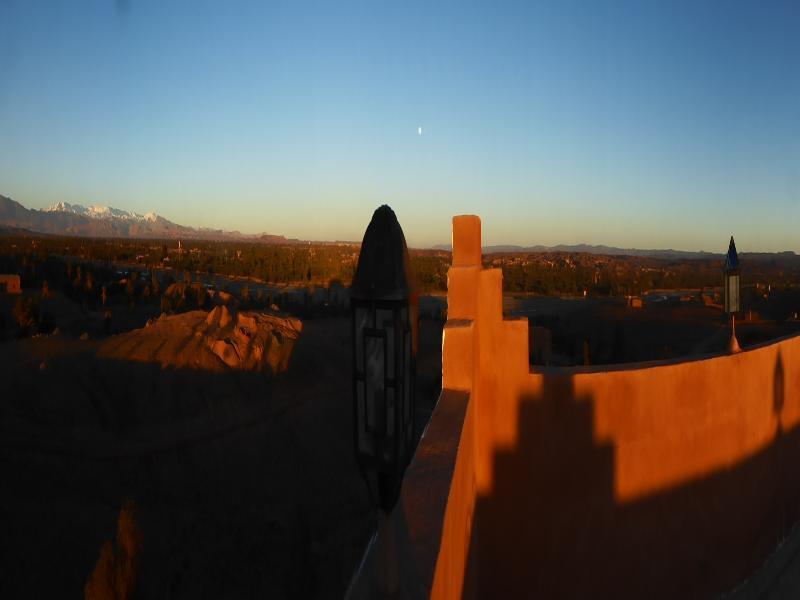 Maison D'Hotes Dar Panorama Skoura Buitenkant foto