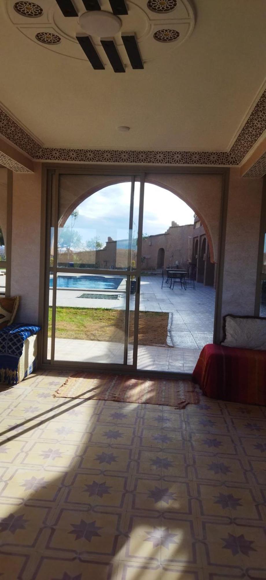 Maison D'Hotes Dar Panorama Skoura Buitenkant foto