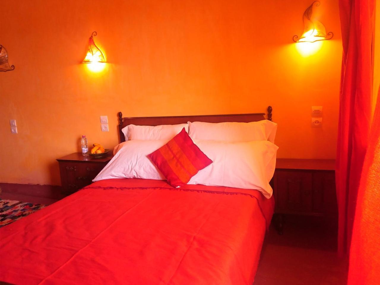 Maison D'Hotes Dar Panorama Skoura Buitenkant foto