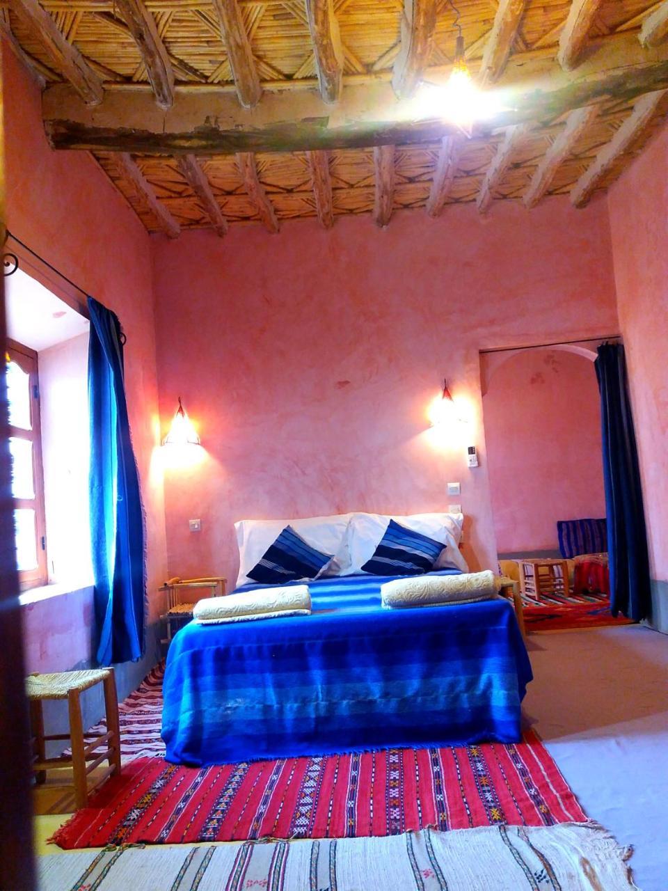 Maison D'Hotes Dar Panorama Skoura Buitenkant foto