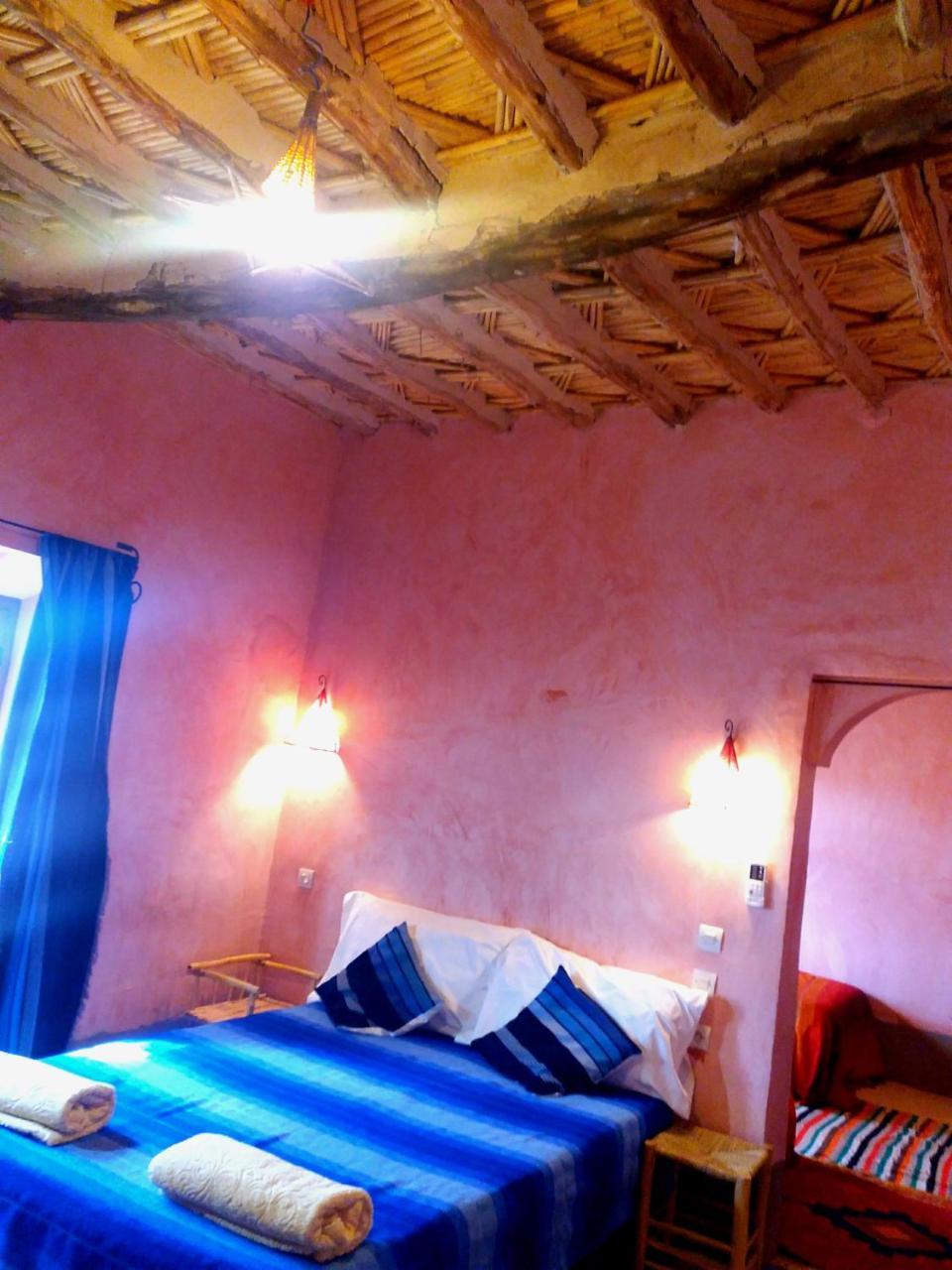 Maison D'Hotes Dar Panorama Skoura Buitenkant foto