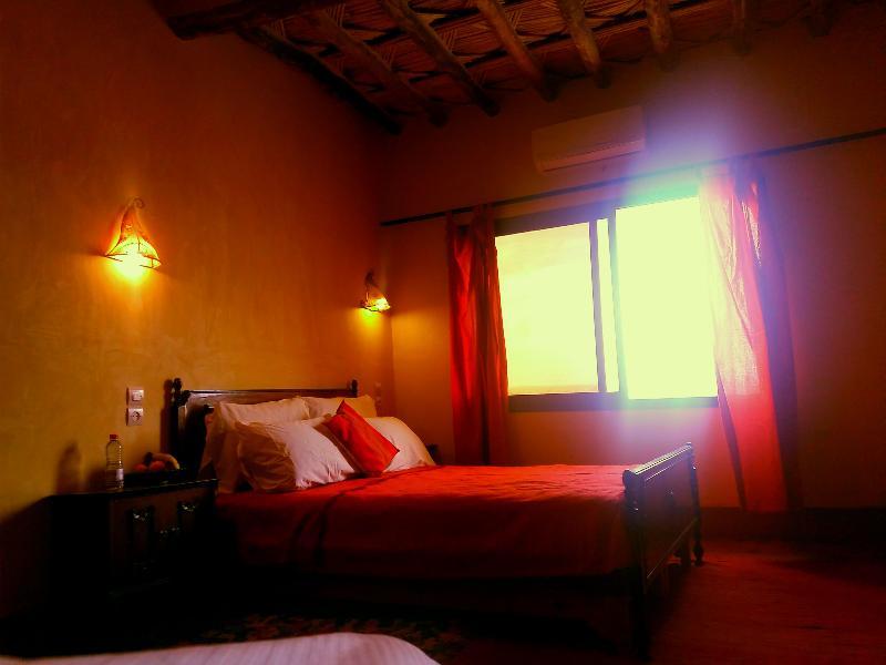 Maison D'Hotes Dar Panorama Skoura Buitenkant foto