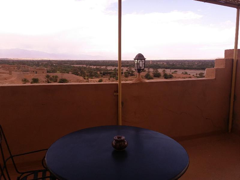 Maison D'Hotes Dar Panorama Skoura Buitenkant foto