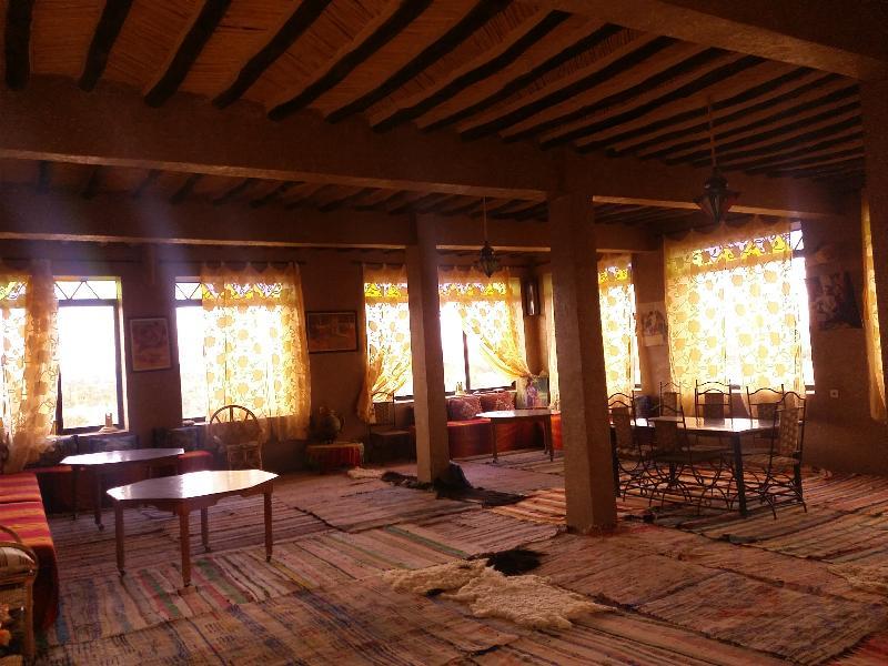 Maison D'Hotes Dar Panorama Skoura Buitenkant foto