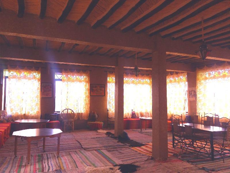 Maison D'Hotes Dar Panorama Skoura Buitenkant foto