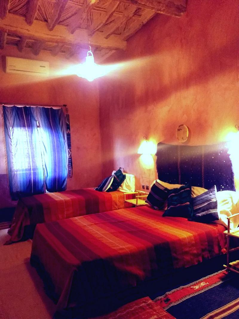 Maison D'Hotes Dar Panorama Skoura Buitenkant foto