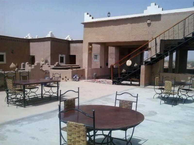 Maison D'Hotes Dar Panorama Skoura Buitenkant foto